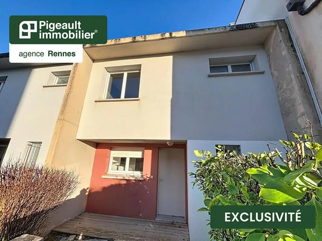 Appartement à vendre, 93m², Chartres-de-Bretagne