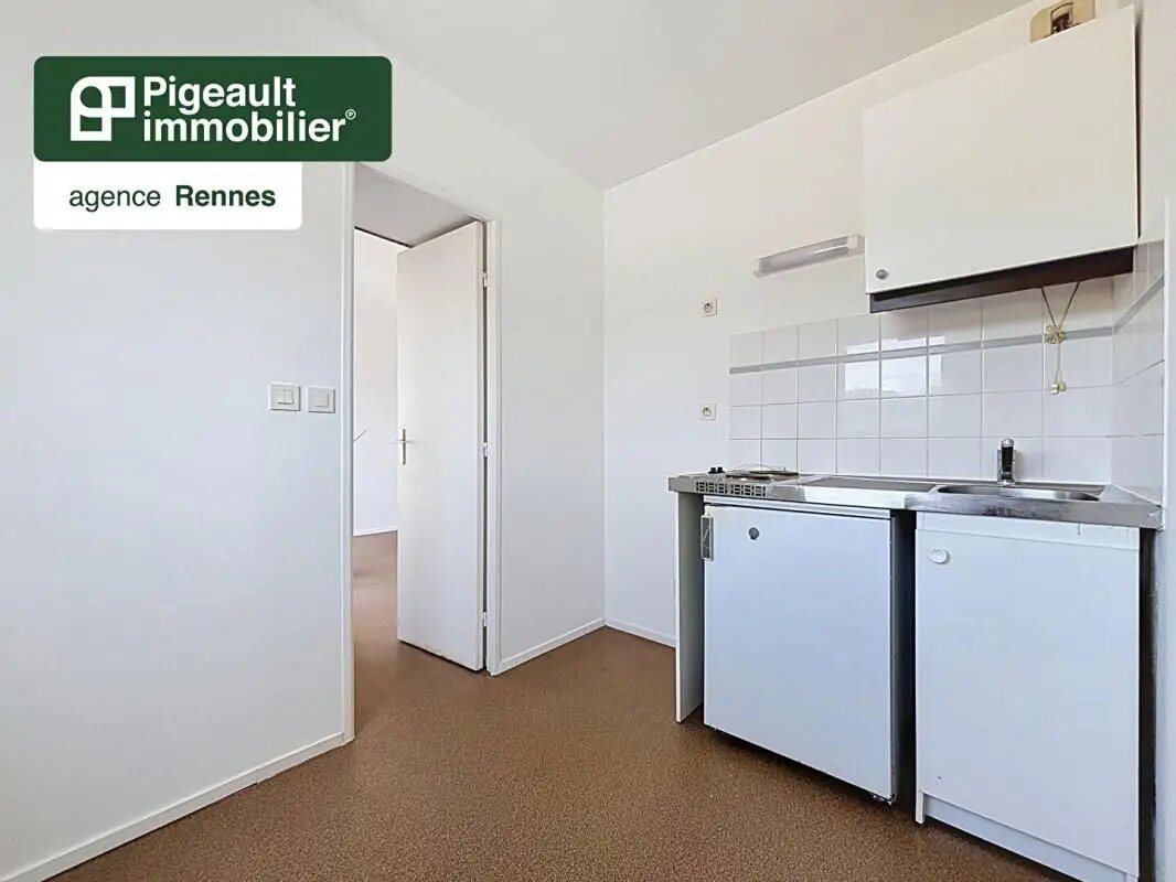Appartement à vendre, 20m², Bruz