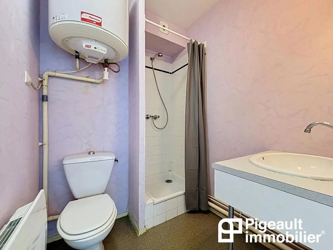 Appartement à vendre, 20m², Bruz