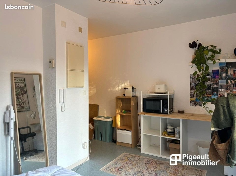 Appartement à louer, 20m², Rennes