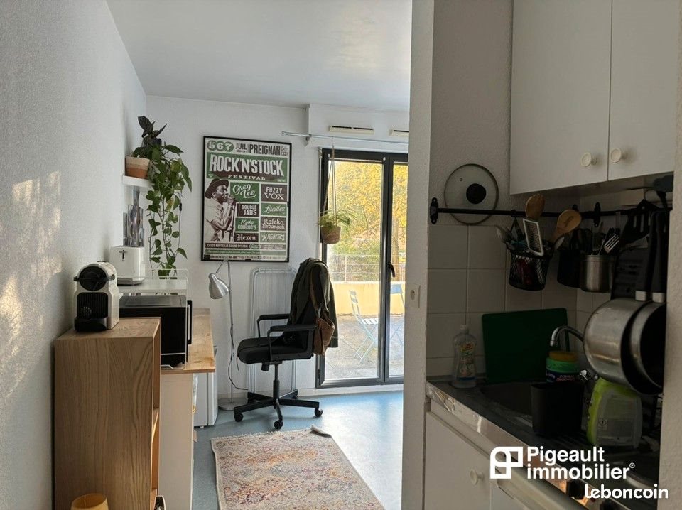 Appartement à louer, 20m², Rennes