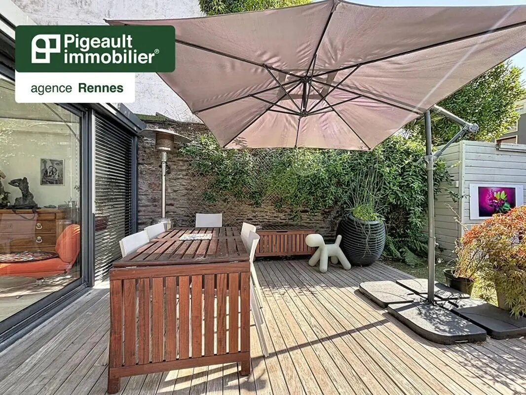 Maison à vendre, 111m², Rennes