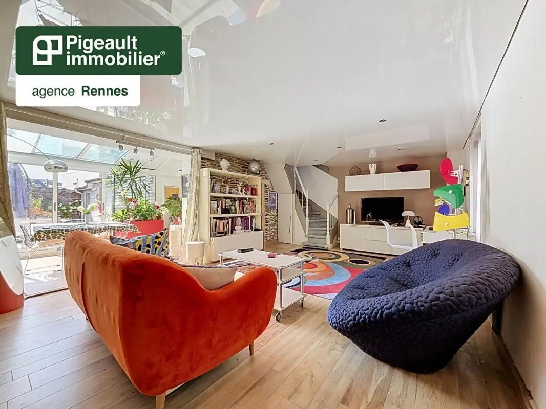 Maison à vendre, 111m², Rennes