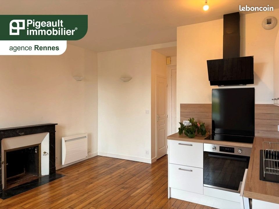 Appartement à louer, 54m², Rennes
