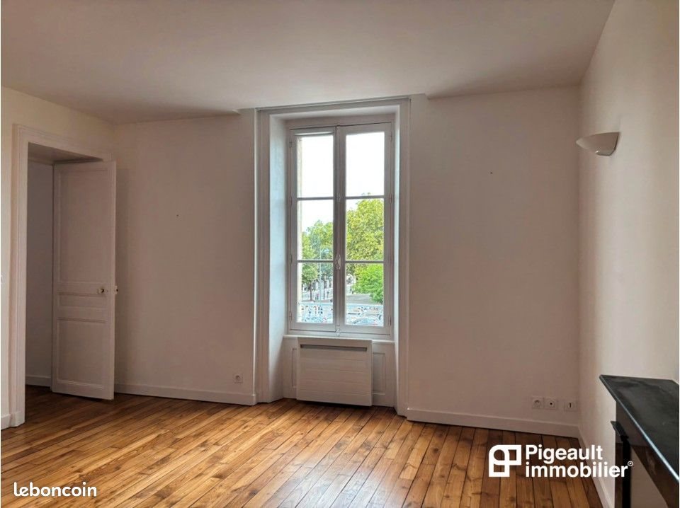 Appartement à louer, 54m², Rennes