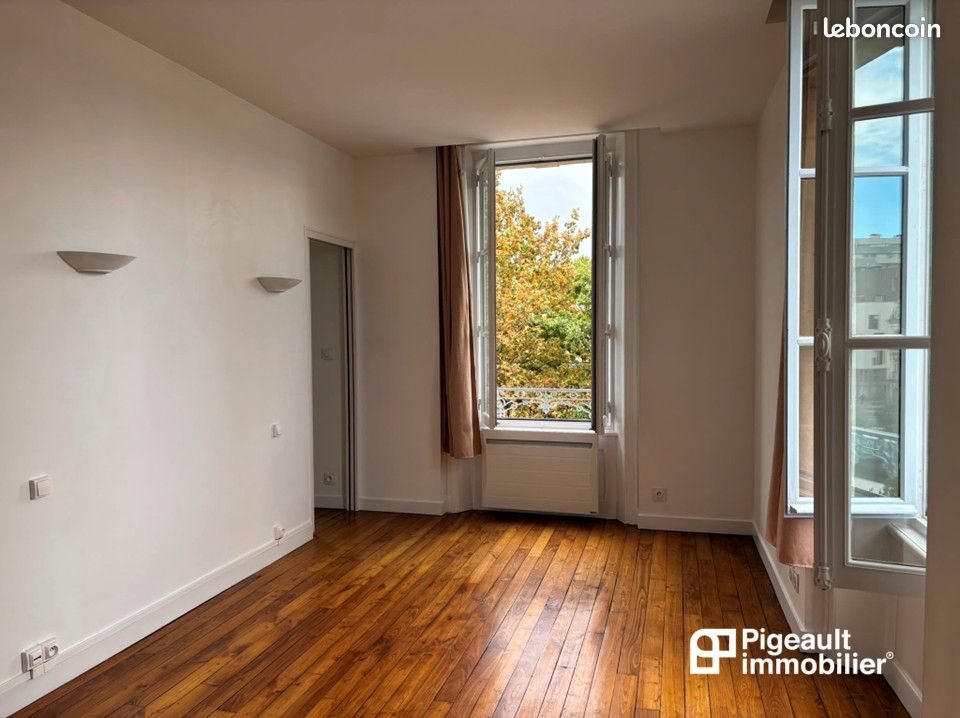Appartement à louer, 54m², Rennes