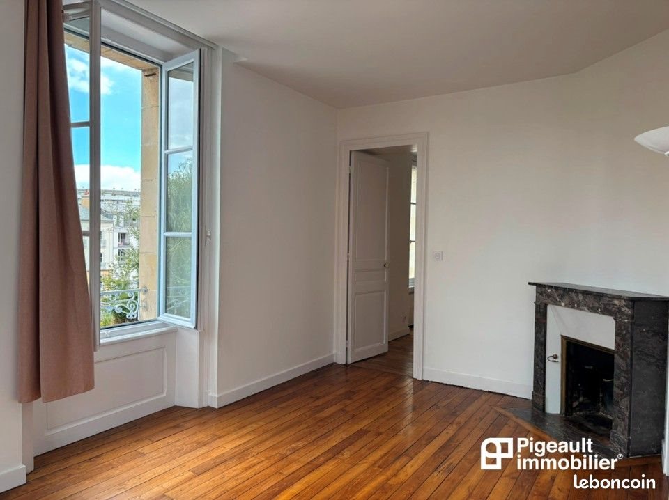 Appartement à louer, 54m², Rennes