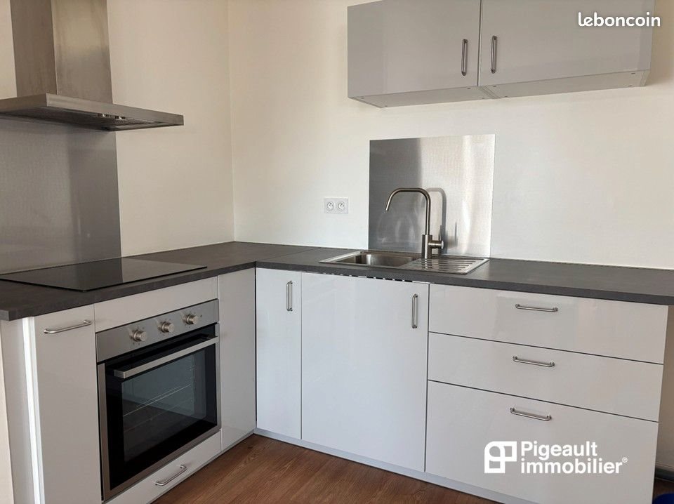 Appartement à louer, 45m², Vezin-le-Coquet