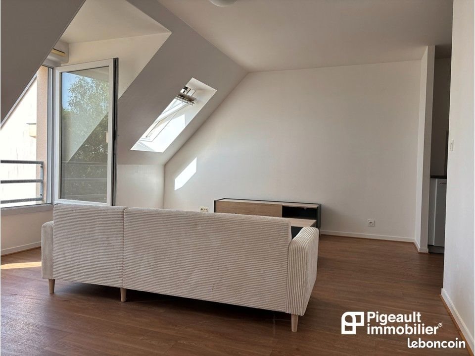 Appartement à louer, 45m², Vezin-le-Coquet