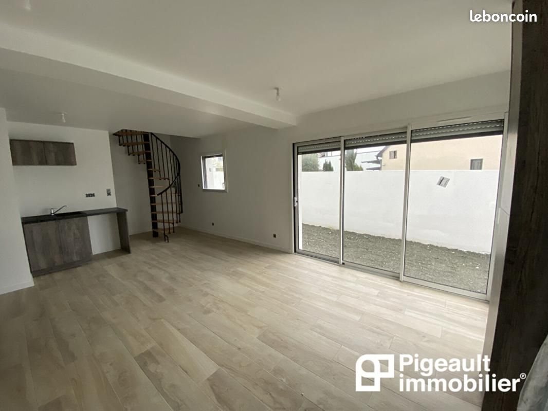 Maison à louer, 67m², Orvault