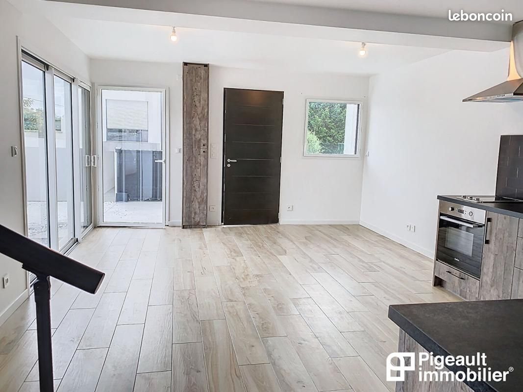 Maison à louer, 67m², Orvault
