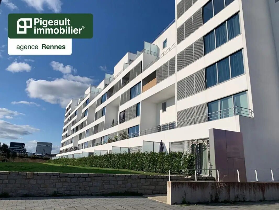 Appartement à vendre, 47m², Saint-Jacques-de-la-Lande
