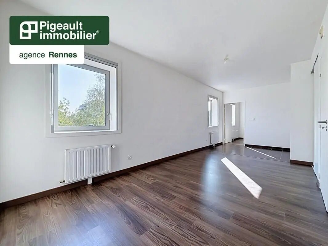 Appartement à vendre, 47m², Saint-Jacques-de-la-Lande