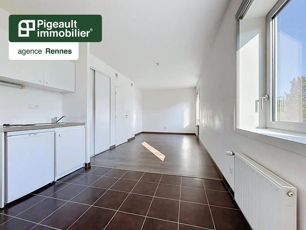 Appartement à vendre, 47m², Saint-Jacques-de-la-Lande