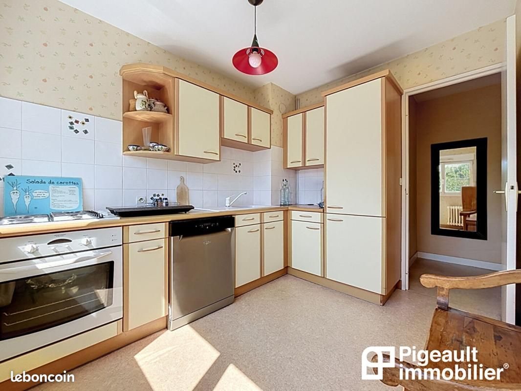 Appartement à vendre, 61m², Rennes