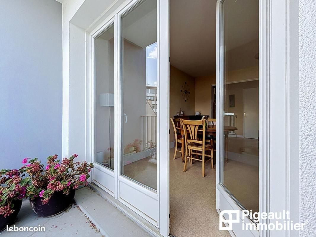 Appartement à vendre, 61m², Rennes