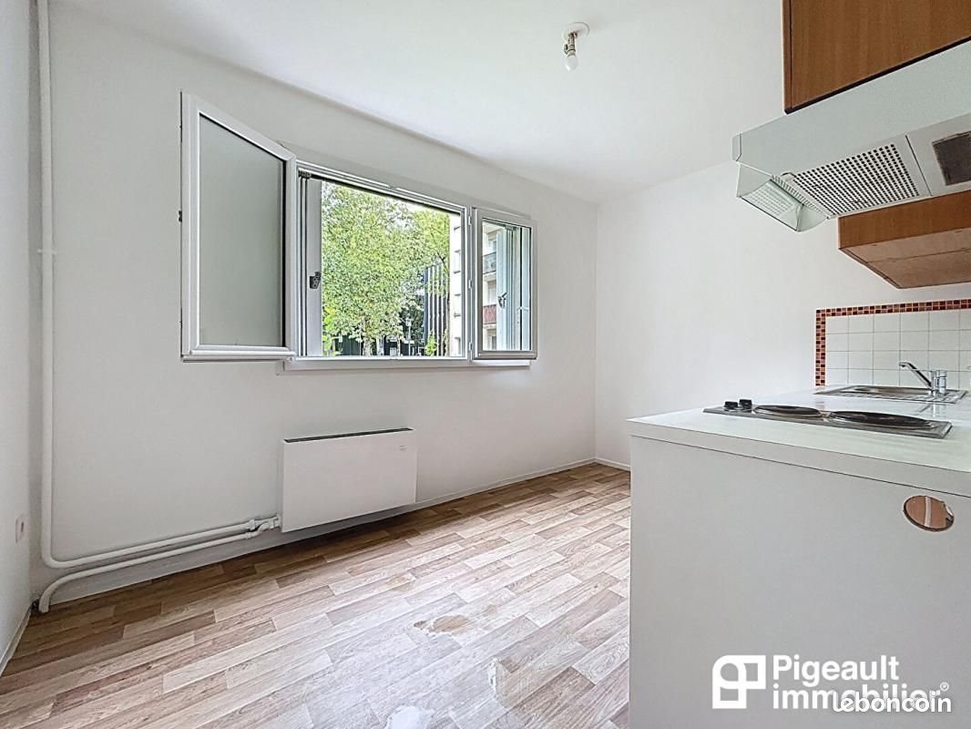 Appartement à louer, 32m², Rennes