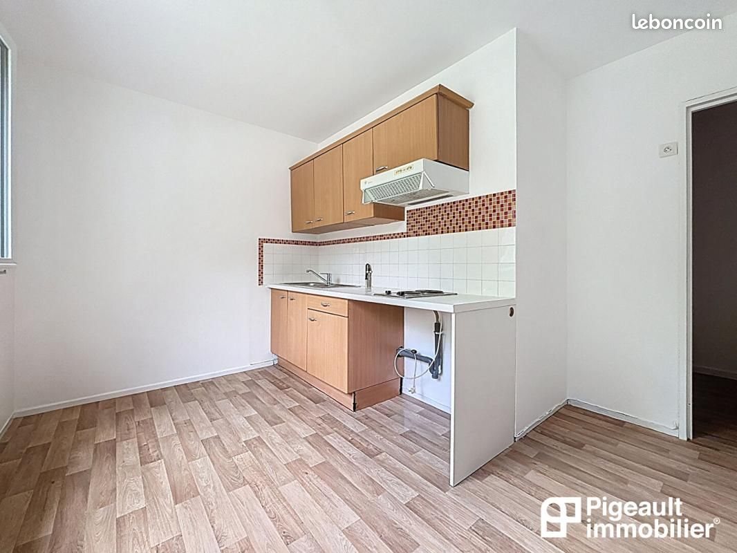 Appartement à louer, 32m², Rennes