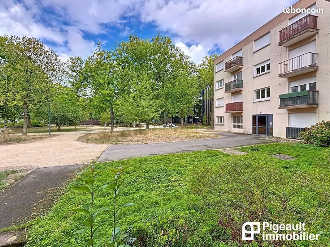 Appartement à louer, 32m², Rennes