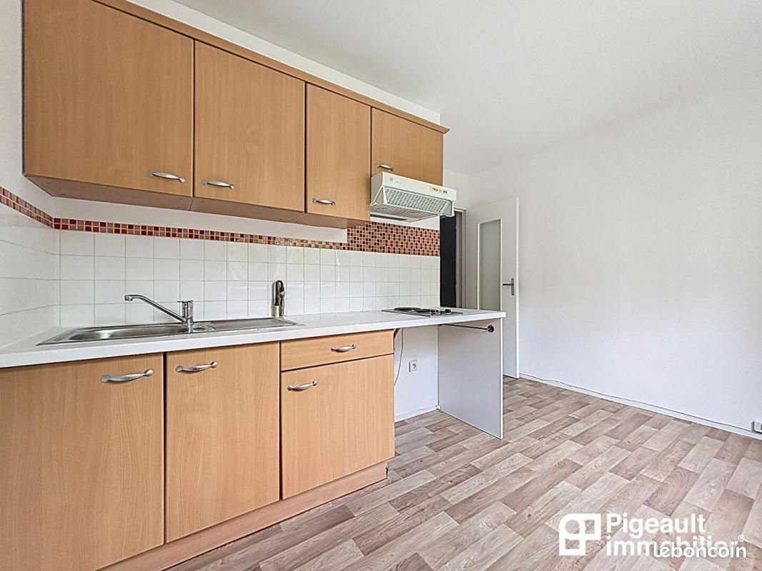 Appartement à louer, 32m², Rennes