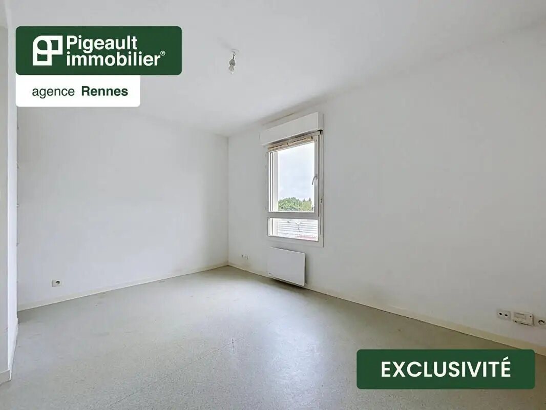 Appartement à vendre, 17m², Rennes
