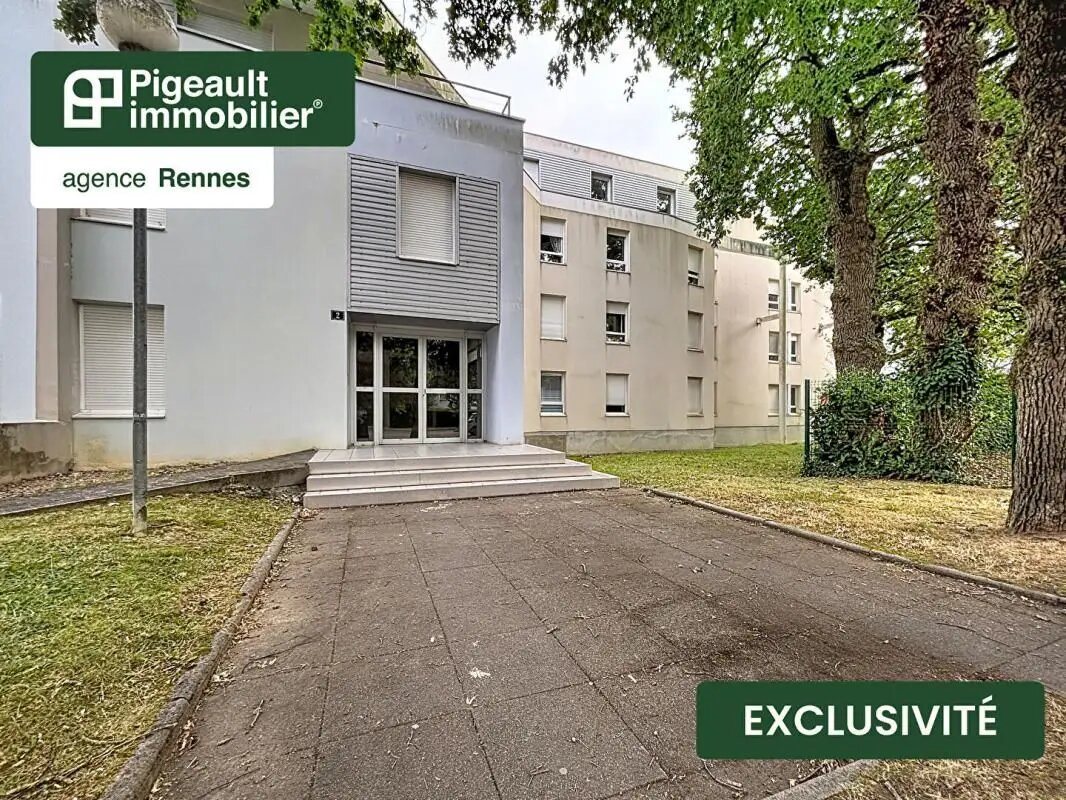 Appartement à vendre, 17m², Rennes