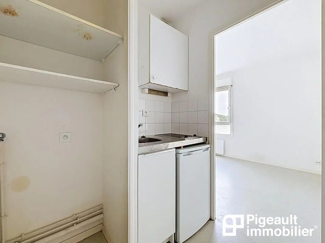 Appartement à vendre, 17m², Rennes