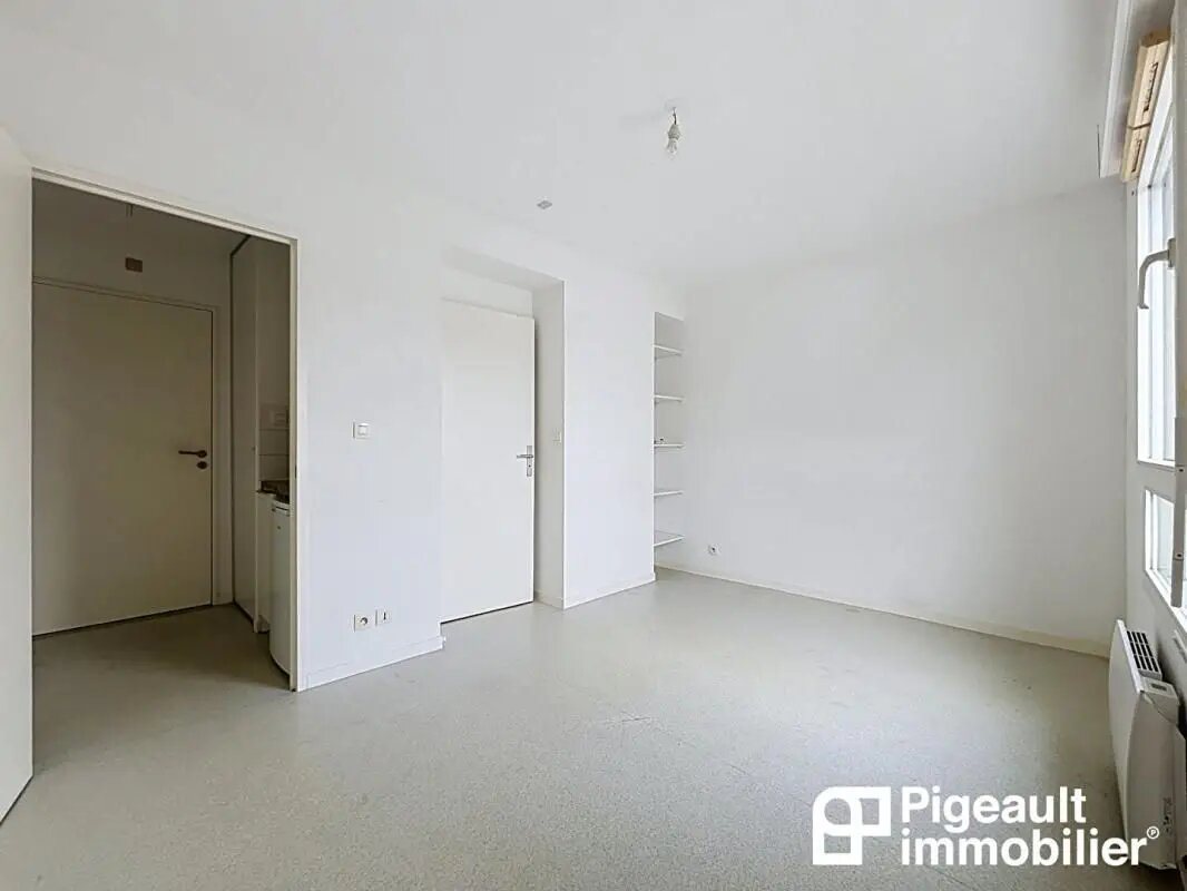 Appartement à vendre, 17m², Rennes