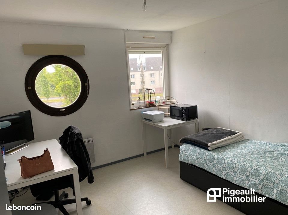 Appartement à louer, 17m², Bruz