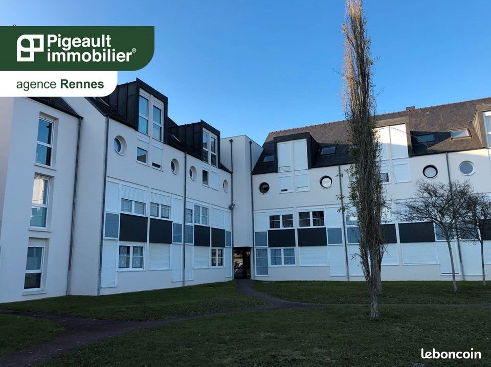 Appartement à louer, 17m², Bruz