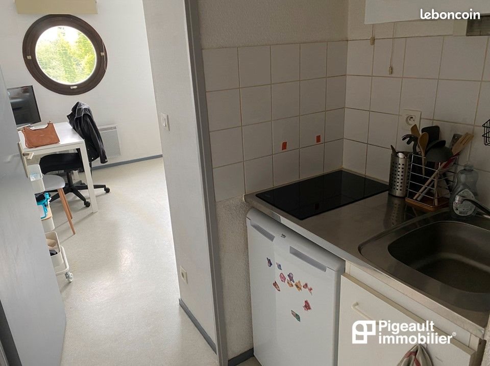 Appartement à louer, 17m², Bruz