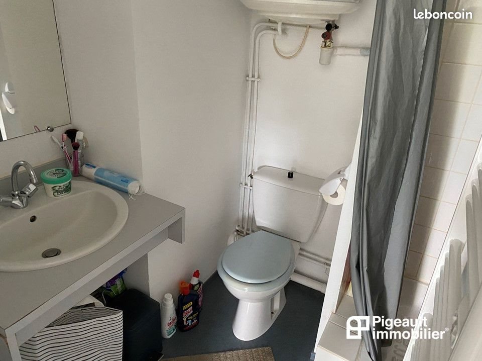 Appartement à louer, 17m², Bruz