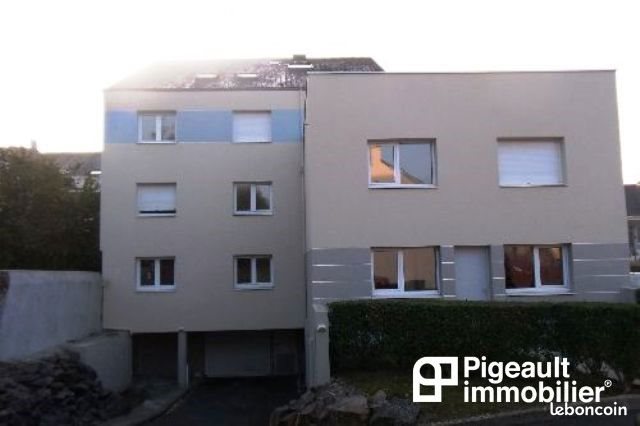 Appartement à louer, 18m², Nantes