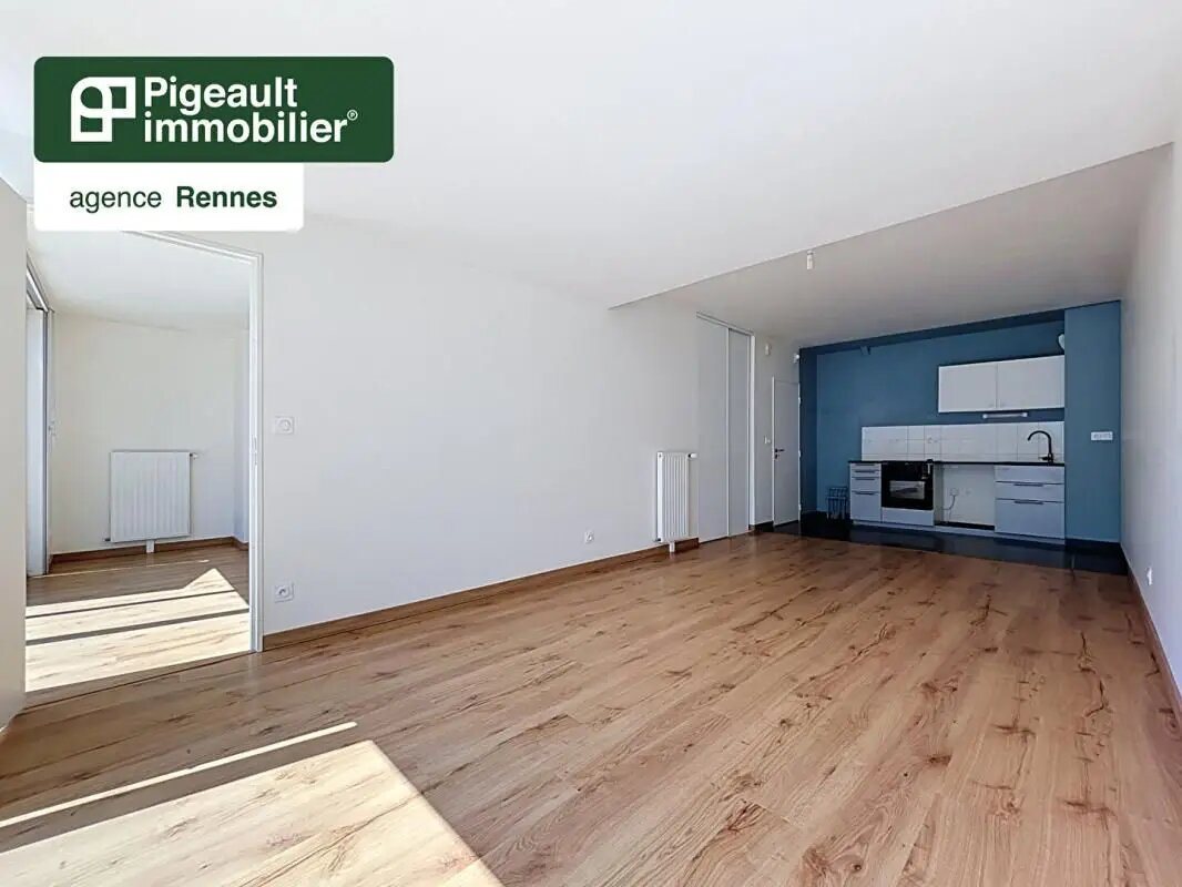 Appartement à vendre, 50m², Saint-Jacques-de-la-Lande