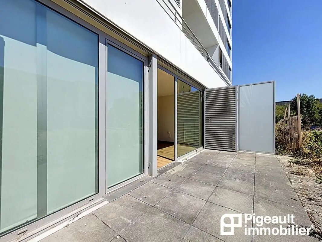 Appartement à vendre, 50m², Saint-Jacques-de-la-Lande