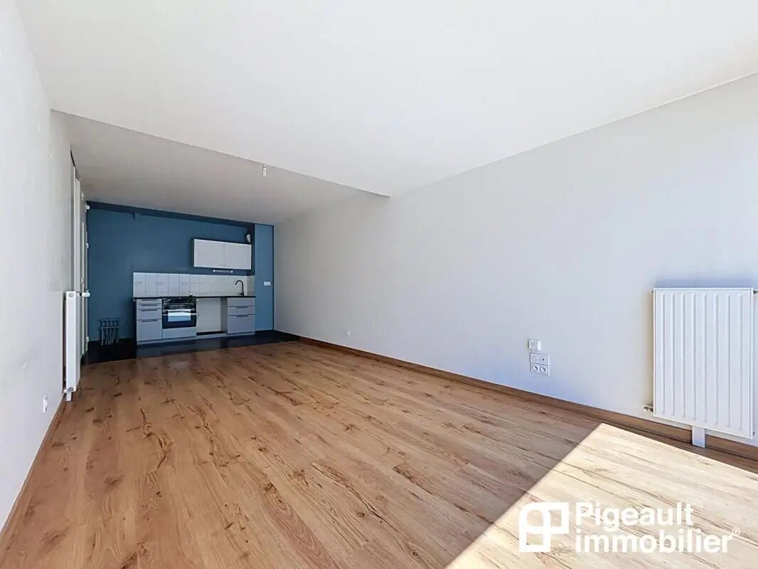 Appartement à vendre, 50m², Saint-Jacques-de-la-Lande