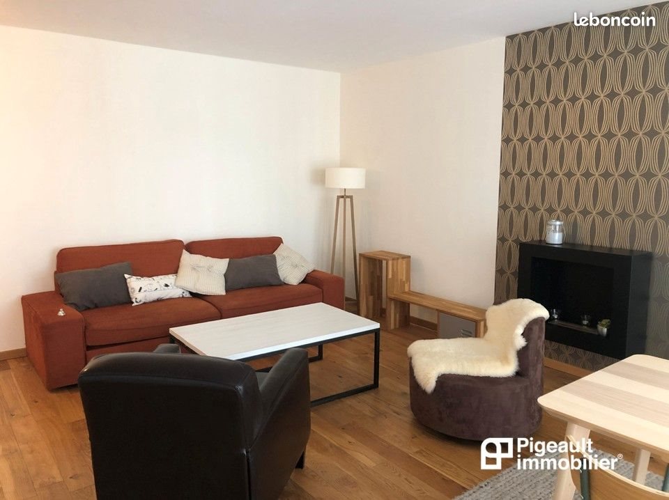 Appartement à louer, 47m², Rennes