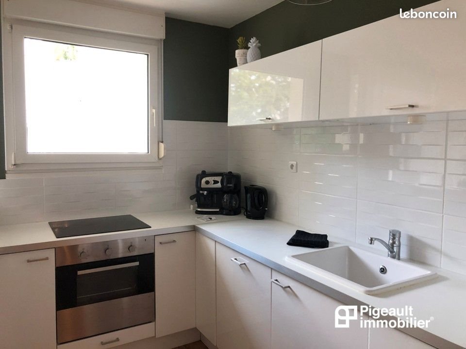 Appartement à louer, 47m², Rennes