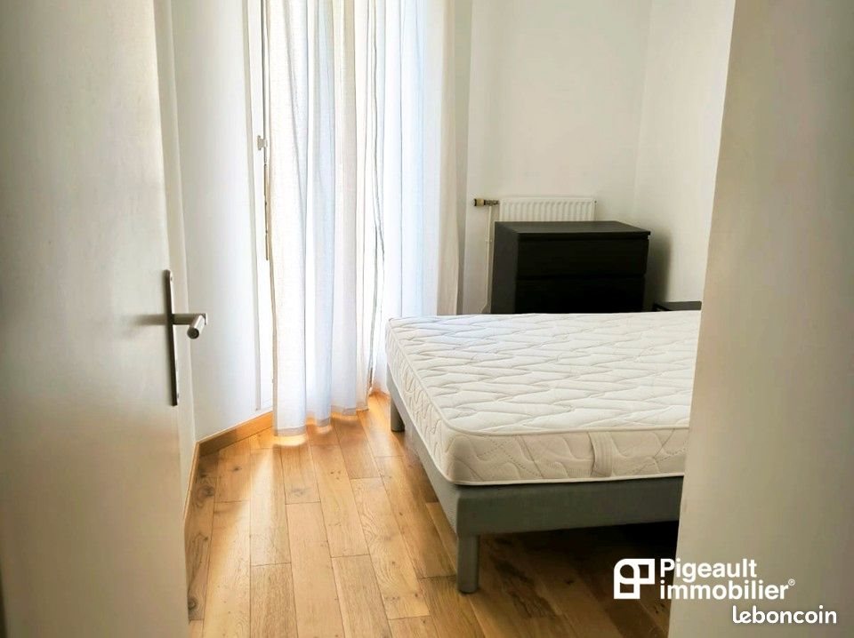 Appartement à louer, 47m², Rennes