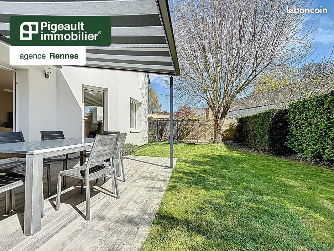 Maison à vendre, 158m², Bruz