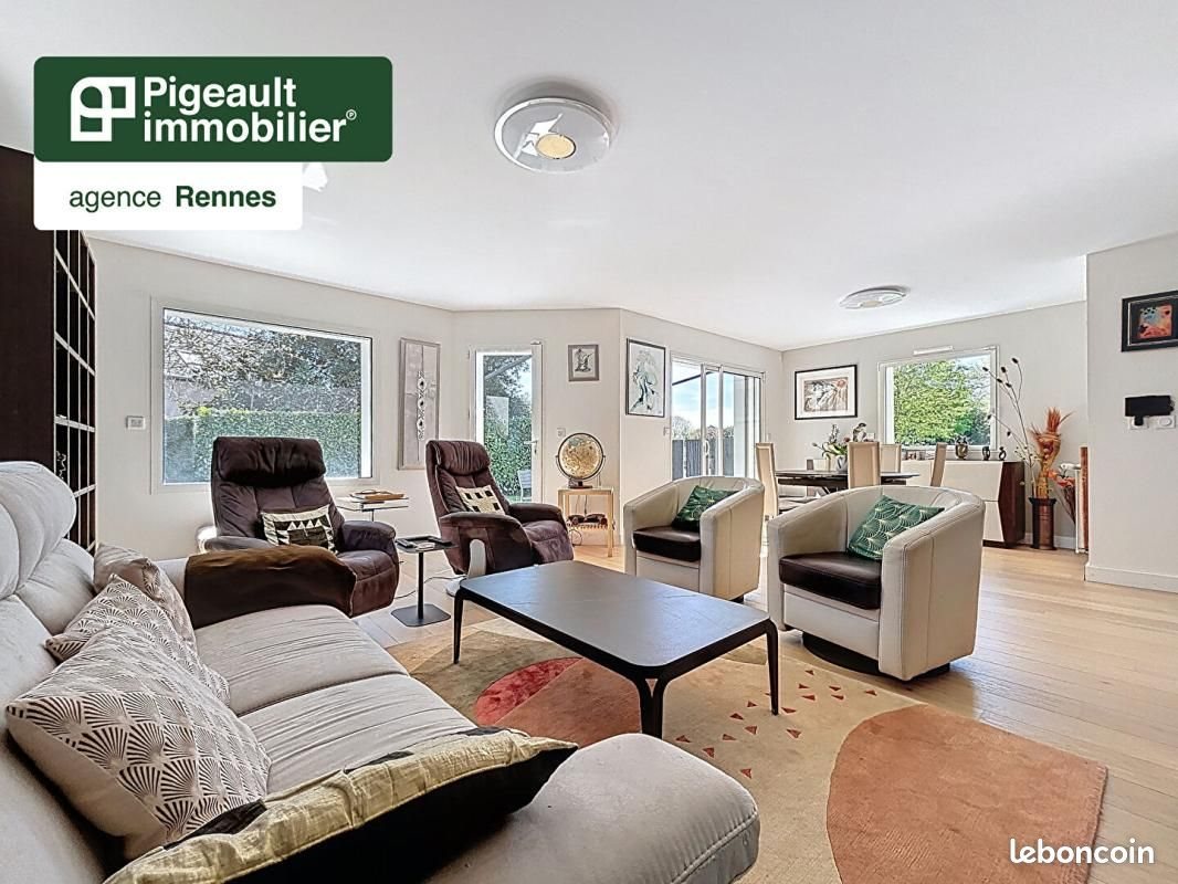 Maison à vendre, 158m², Bruz