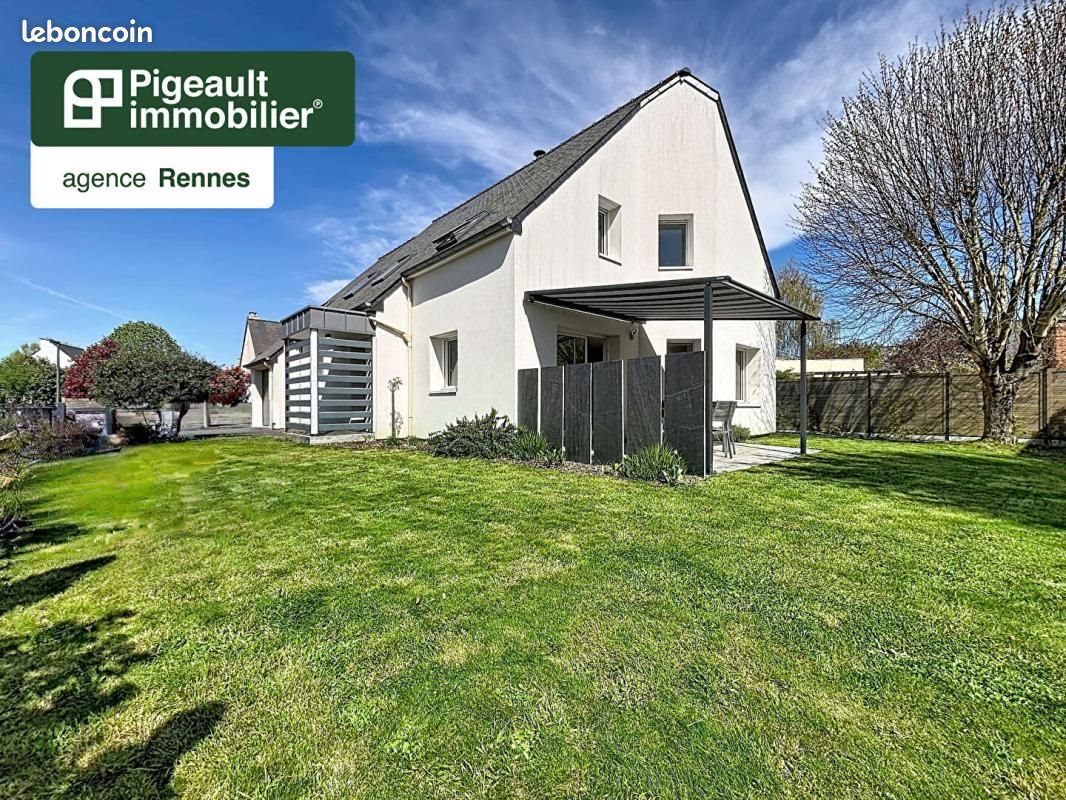 Maison à vendre, 158m², Bruz