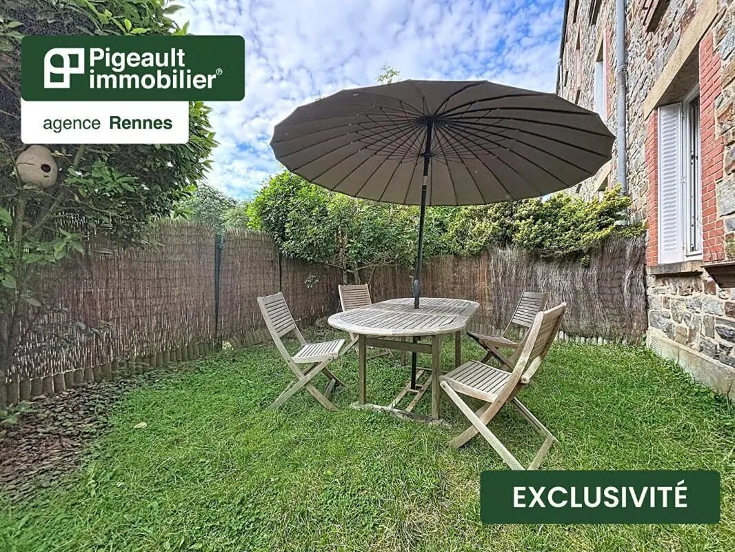 Appartement à vendre, 43m², Rennes