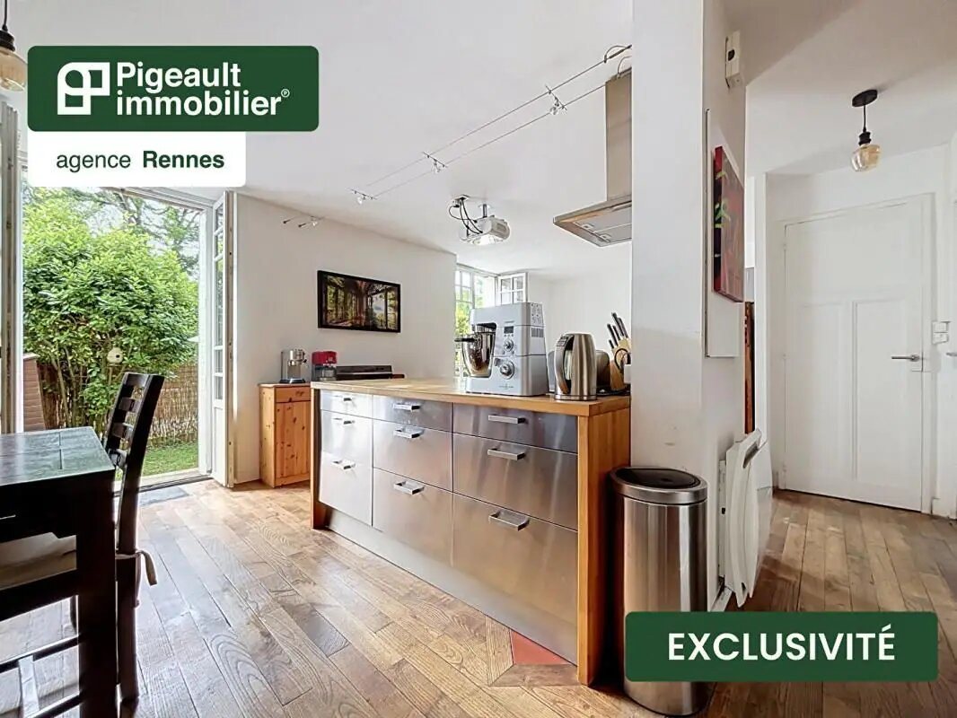 Appartement à vendre, 43m², Rennes