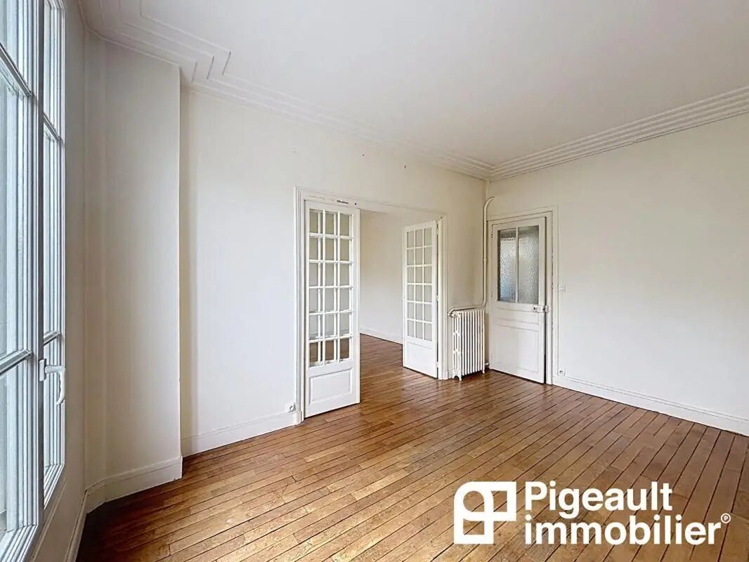 Appartement à vendre, 86m², Rennes
