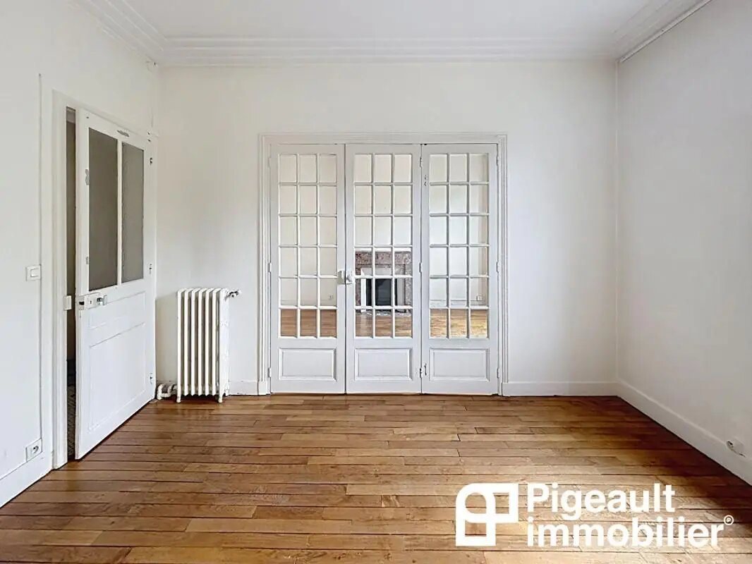 Appartement à vendre, 86m², Rennes