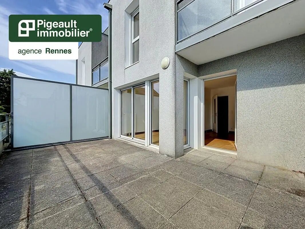 Maison à vendre, 86m², Rennes