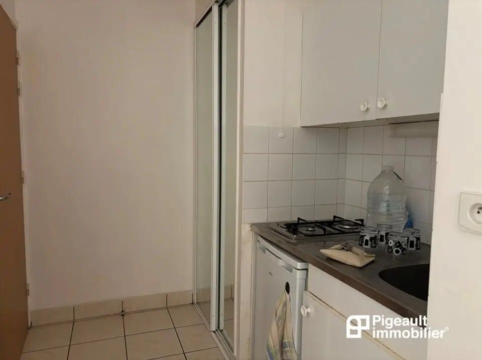 Appartement à louer, 32m², Rennes