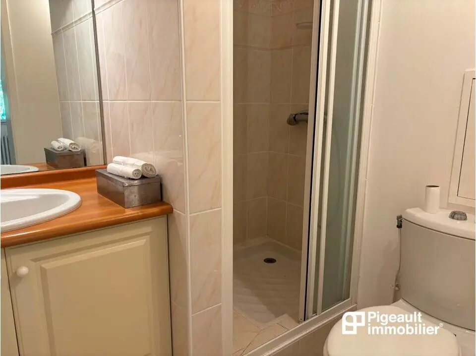Appartement à louer, 32m², Rennes