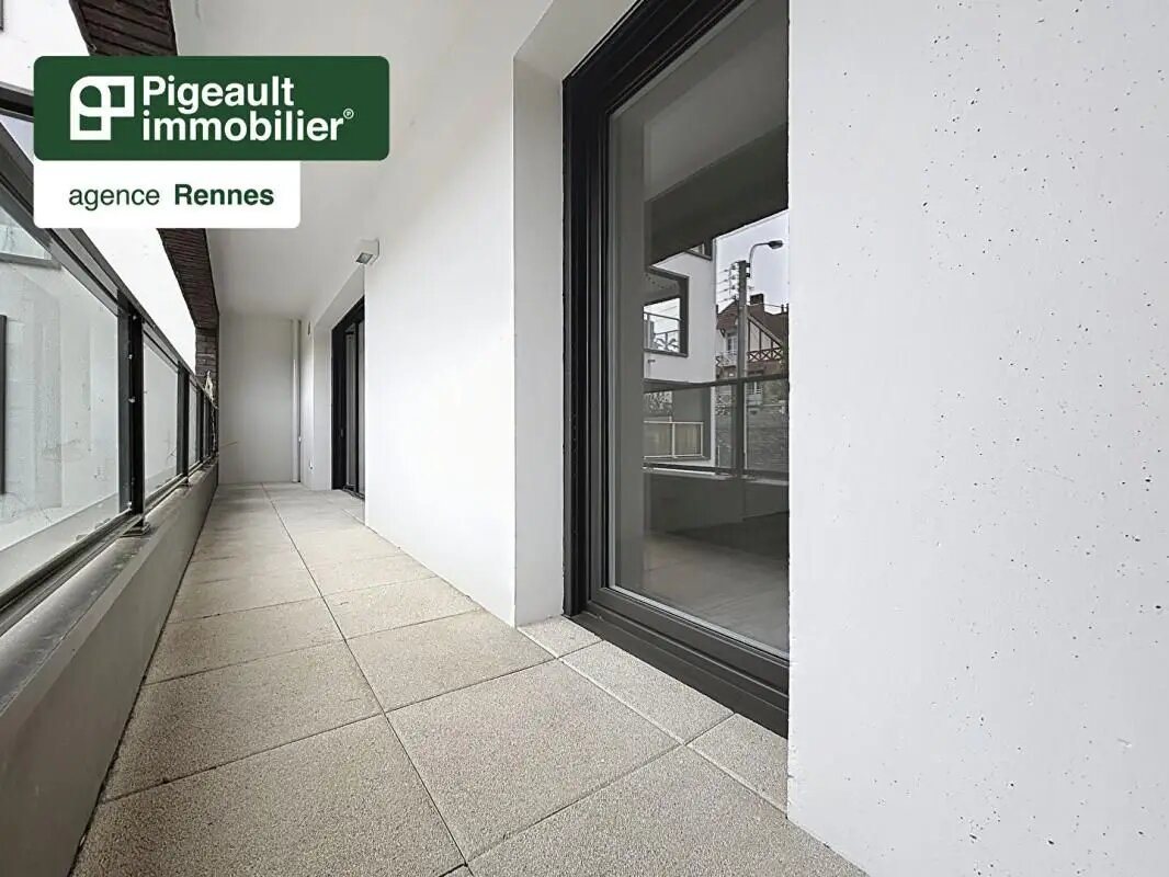 Appartement à vendre, 38m², Rennes